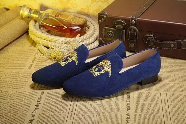 V Men Loafers--005